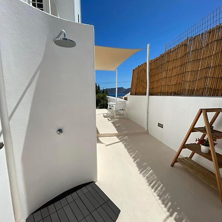 Ferienwohnung La Casa De Zag Adamantas  Exterior foto