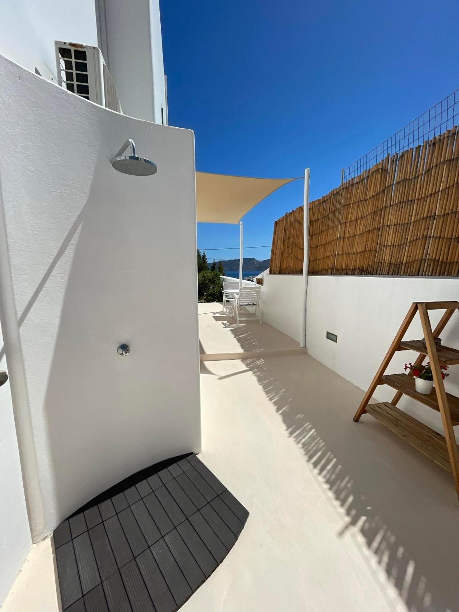 Ferienwohnung La Casa De Zag Adamantas  Exterior foto