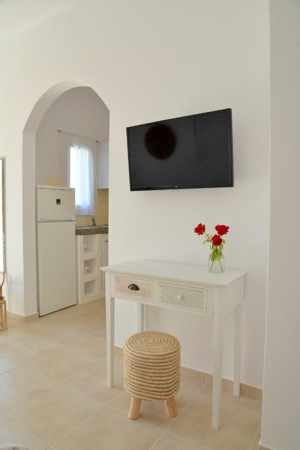 Ferienwohnung La Casa De Zag Adamantas  Exterior foto