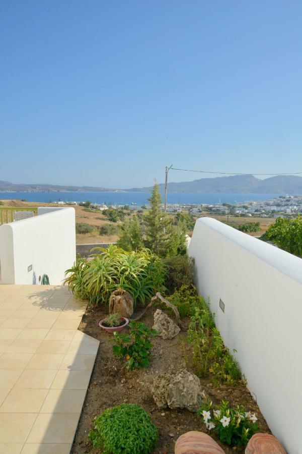Ferienwohnung La Casa De Zag Adamantas  Exterior foto