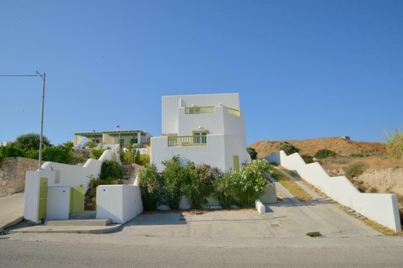 Ferienwohnung La Casa De Zag Adamantas  Exterior foto
